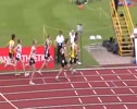 U17 Men 1500m Steeple Chase Final