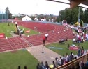 U17 Men 400m Heat 1