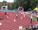 U17 Men 400m Hurdles Heat 2