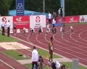 U17 Women 100m Final