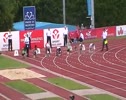 U17 Women 100m Heat 1