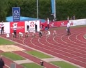 U17 Women 100m Heat 2