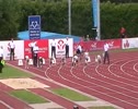 U17 Women 100m Heat 3