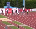 U17 Women 100m Heat 4