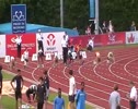 U17 Women 100m Semi Final 1