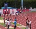 U17 Women 100m Semi Final 2