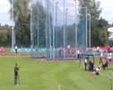 U17 Women 300m Hurdles Heat 1