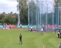 U17 Women 300m Hurdles Heat 2
