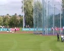 U17 Women 300m Hurdles Heat 3
