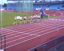 Womens 1500m B Race