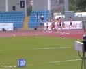 Womens 800m C Race