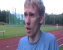 Dan Mulhare (Inverclyde) 1st 3000m 8.05.02 at BMC Grand Prix Belfast 2010