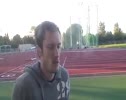 David Hughes back with a vengeance