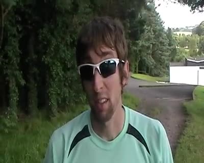 Jonathan Cook (Cambridge University) 6th 800m A race 1.48.99 PB at BMC Grand Prix Belfast 2010