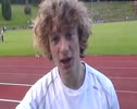 Jonny Hay (Aldershot, Farnham & District) U20 2nd 3000m 8.08.84 PB at BMC Grand Prix Belfast 2010