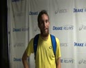 AJ Acosta, Drake Relays, Men's Mile Special