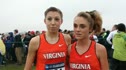 Morgane Gay Virginia 22nd Katherine Walker Virginia 185th NCAA XC Champs 2011