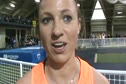 Natalja Piliusina 2nd 800 (*Fastest Collegiate in the Nation) 2012 Alex Wilson Invitational