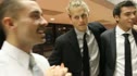 NAU Men on Blue Carpet NCAA XC 2011