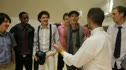 Providence Men on the Blue Carpet NCAA XC 2011