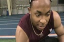 Tavaris Tate 1st 400 2012 Alex Wilson Invitational