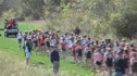 Women's College 6k Wisconsin Invite 2011