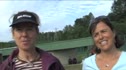 Stage 0 Women's Duo Leaders Post BC Bike Race