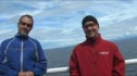Stage 3 Ferry Ride Interview Jon Macy and Dan Lockwood BC BIke Race Pre Race