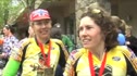Stage 7 Women's Duo Winners BC Bike Race