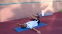 T-spine rotation