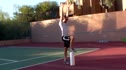 Hurdle step correction