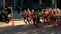 Women Olympic Trials Marathon (Start, Mile 2-3)