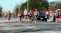 Women Olympic Trials Marathon (Mile 20)
