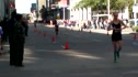 Women Olympic Trials Marathon (Mile 25, second video)