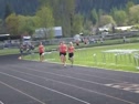 LIbby Track meet 1 mile