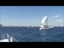 Race 2, Finish