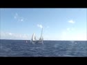 Race 3, 2nd Windward Mark Rounding
