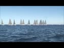 Race 5, Start Attempt 1 and 2