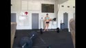 Kristan Clever Asks Lindsey Smith to beat her 18:51 Time in Men's Weighted "Isabel." Here is the response video.
