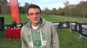 Dewi Griffiths 3rd Senior Men 2011 McCain Cross Challenge Bristol