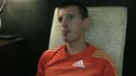 John Beattie Post 2012 Virgin London Marathon
