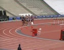 Mens 1500m heat 3