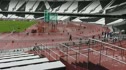 Mens 4x100m relays 40.23 CBP
