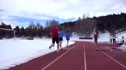 Training in Font Romeu