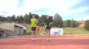 Skills & Drills at the UKA/London Marathon Endurance Camp in Font Romeu, France