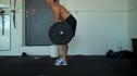 Jeremy Thiel Deadlift Challenge 59sec.