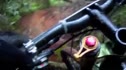 La Ruta 2010 Stage 1 Carara Helmet Cam