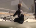 Footages of the medal racefor television broadcast made by X-Trame Studio