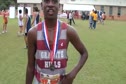 Dominick Kennedy 1st Place Boys 3,4,5 JV 3rd race
