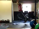 CrossFit Westcountry - Attempt 2